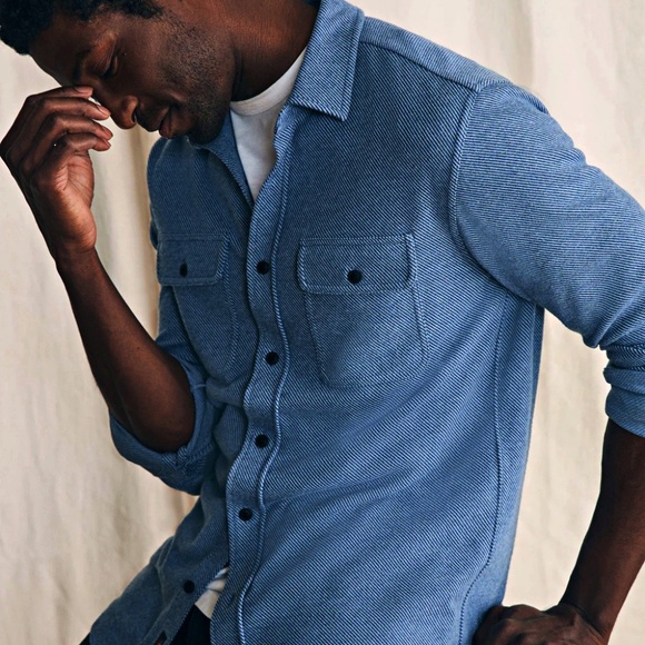 FAHERTY Legend™ Sweater Shirt (MEDIUM) - Picture 2 of 3